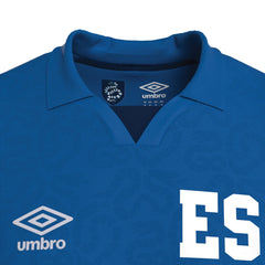 El Salvador 26/27 Authentic Home Jersey - Mens