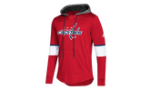 NHL Washington Capitals Platinum Jersey Hoodie "Red / Black" DN2589