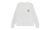 Malibu Exclusive L/S T-shirt "White" CHRM1189