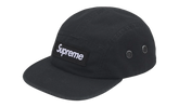Military Camp Cap "SS26 - Black" SU27418