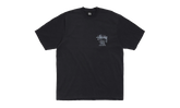 Classic Gear Pigment Dyed T-Shirt "Black" STUS361
