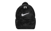 Faux Fur Backpack (11L) GS "Black / Black / White" FZ1330 010