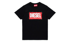 Short Sleeve T-Shirt GS "Black" J02476 00YI9 K900