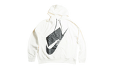 Sportswear Pullover Hoodie "White Black" CJ5048 133