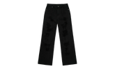 Jamie Wide Leg Flare Jeans "Black" MSPTD894 B1616BKSCR