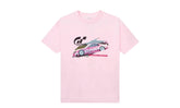 Gran Turismo x ASSC Tee "Pink Logo" ASSC GT0002