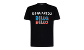 Bello Bello T-Shirt "Black" S74GD1095S23009900