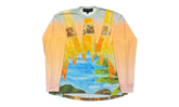 Speightstown Layered Jersey Long Sleeve Tee "Multi" 106100022048