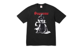 Destruction Tee "FW24 Black" SU875