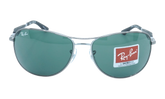 ROUND SUNGLASSES "GUNMETAL" RB3519-004-71