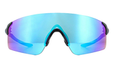 Evzero Blades Sunglasses "Steel / PRIZM Sapphire Iridium" OO9454 03
