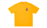 King Tri T-Shirt "Sunny Yellow" p0125