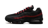 Nike Air Max 95 "Black / Team Crimson" HM4740 008