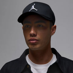 Jordan Rise Cap Structured Curved Bill Sport Snapback