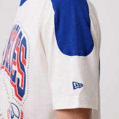 Los Angeles Dodgers Varsity Tee -Mens
