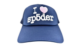 I Heart Trucker Hat "Navy" SP5der333
