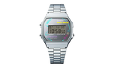 Pac-MAN Vintage Watch "Silver" A168WEPC 7A
