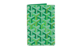 Grenelle Passport Cover "Meadow Green" GOY32