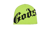 OG Logo Studded Beanie "Green / Black" MO552A0M
