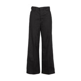 Wide Leg Work Pant - Womens