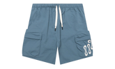 Cargo Shorts "Blue" HTG240220 BLUE
