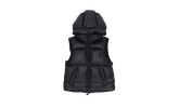Big Kids' Therma-FIT Repel Loose Hooded Vest "Black" FD2844 011