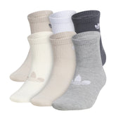 6 Pack Medium Originals Superlite Quarter