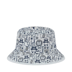 Yankees Zoo AOP Bucket OTC - Kids