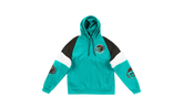 NBA Instant Replay Hoodie "Vancouver Grizzlies - Teal" FPHDDA19007 VGRTEAL