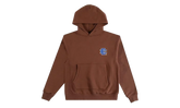 EE Basic Sweatsuit "Brown / Blue" EE317