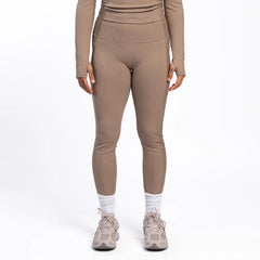 Power Ribbed Legging - Womens