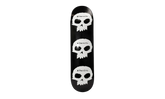 Skulls Skate Deck "Black" P26SPZ019 BLK