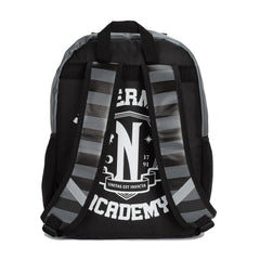 Wednesday Nevermore Academy Backpack