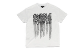 Textured Inside Out Tee "White" P101 TBWD325