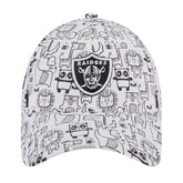 Raiders Zoo AOP 940 - Kids