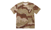 Mike Kelley Banner Tee "SS 26 - Chocolate Chip Camo" SU27464