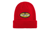 Terminal Beanie "SS26 - Red" SU27335