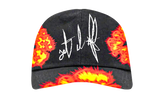 Offset Trucker Cap "Black" DT286