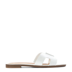 Papaya H Band Slide - Womens