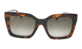Square Sunglasses "Tortoise" MCM727SLB-240