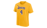 NBA LOS ANGELES LAKERS T-SHIRT GS "DALTON KNECHT - Yellow" 9Z2B7BCMW KNECHT