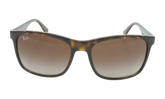 Square Sunglasses "LIGHT HAVANA" RB4232-710-13_57