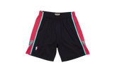 NBA Reload Swingman Shorts "1998 San Antonio Spurs - Black" SMSHCP19307 SASBLCK98