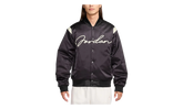 Jordan MVP Varsity Jacket "Off Noir / Sail" HF9297 045