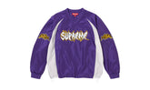 Warthog Warm Up Pullover "FW25 - Purple" SU26869