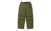 Nylon Paneled Paneled Trek Pant "Olive" G6SM-P069-OLV