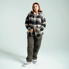 Cropped Cargo Pant - Womens