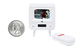 Tiny TV 2 "SS26 - White" SU27298