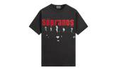 The Sopranos Est. 1990 Poster Vintage Tee "Black" khm034644 001