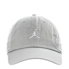Jordan Club Cap Unstructured Curved Bill Washed Jumpman Strapback